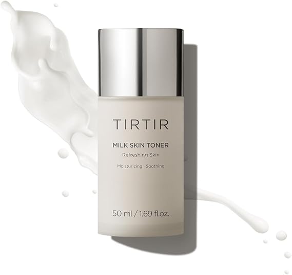 TIRTIR Milk Skin Rice Toner – 1.69 fl. oz