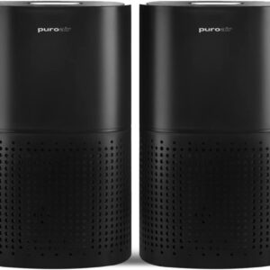 PuroAir 240 HEPA Air Purifier 2-Pack