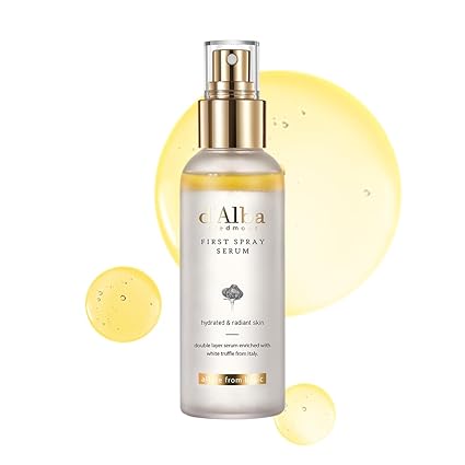 d’alba White Truffle Spray Serum – 3.38 fl oz