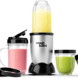 Magic Bullet Blender – 11 Piece Set