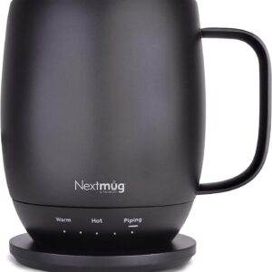 Nextmug Self-Heating Coffee Mug (14 oz)