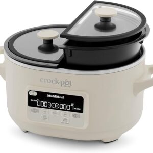 Crock-Pot MultiMeal Multicooker