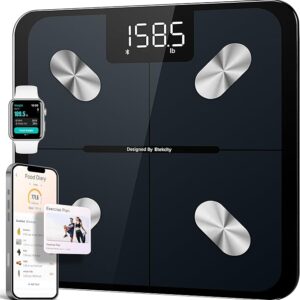 Etekcity Smart Scale for Body Weight