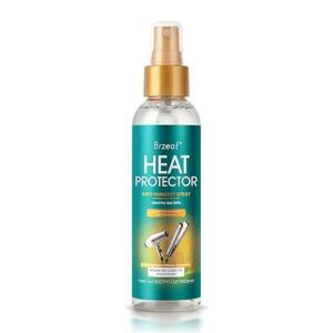 Heat Protection Spray for Hair