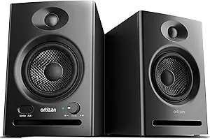 Ortizan C7 Dual-Mode 2.0 Studio Monitors